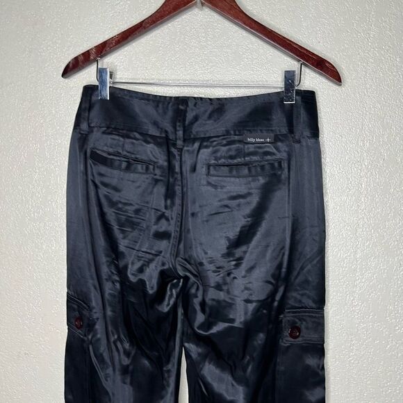 Y2K Billy Blues Cargo Loose Fit “Opium” Style Womens Pants Size 2 - Picture 5 of 9
